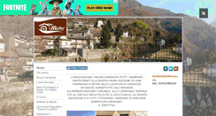 Desktop Screenshot of imulinidibeura.com